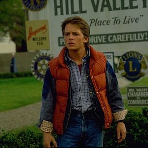 Fotoğraf Michael J. Fox