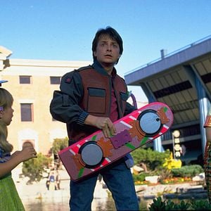 Fotoğraf Michael J. Fox