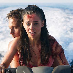 Fotoğraf Kan Kokusu