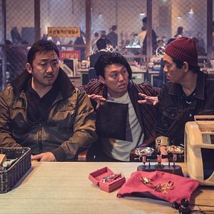 Fotoğraf Dong-seok Ma