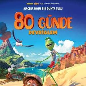 Fotoğraf 80 Günde Devrialem