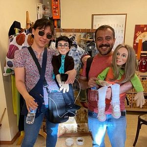 Fotoğraf Molly ile Tommy: Sihirli Miras