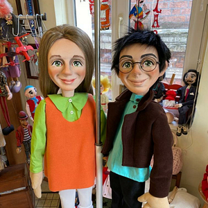 Fotoğraf Molly ile Tommy: Sihirli Miras