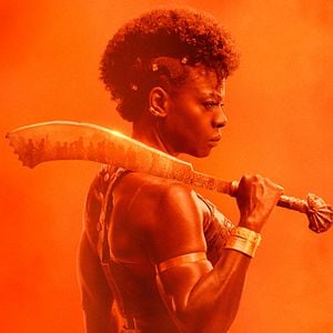 Fotoğraf Kadın Kral