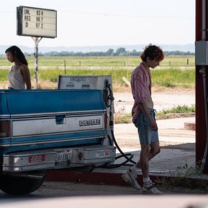 Fotoğraf Taylor Russell