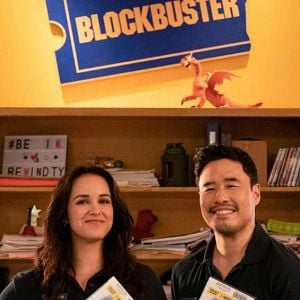 Fotoğraf Blockbuster