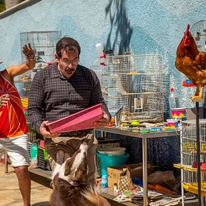 Fotoğraf Leandro Hassum