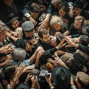 Fotoğraf L'Abbé Pierre - Une vie de combats