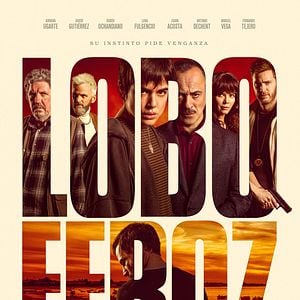 Fotoğraf Lobo feroz