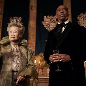 Fotoğraf J. August Richards