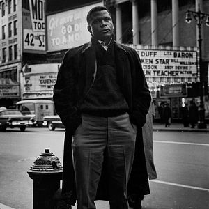 Fotoğraf Sidney Poitier