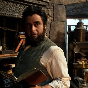 Fotoğraf Sanjeev Bhaskar