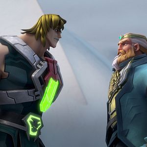 Fotoğraf He-Man ve Kainatın Hakimleri