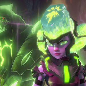 Fotoğraf He-Man ve Kainatın Hakimleri