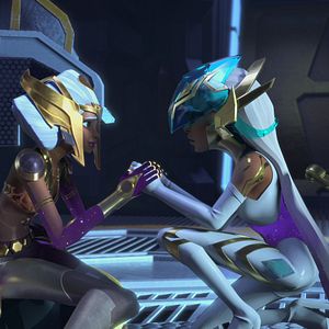 Fotoğraf He-Man ve Kainatın Hakimleri