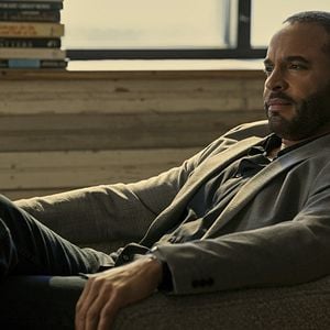 Fotoğraf Daniel Sunjata