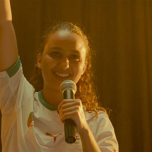 Fotoğraf Oulaya Amamra