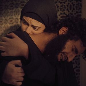 Fotoğraf Aboubakr Bensaihi