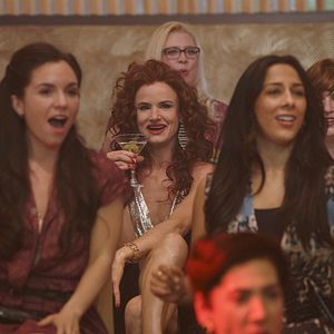 Fotoğraf Welcome To Chippendales