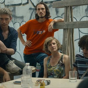 Fotoğraf Swann Arlaud