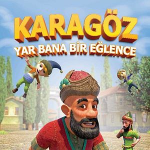 Fotoğraf Karagöz: Yar Bana Bir Eğlence