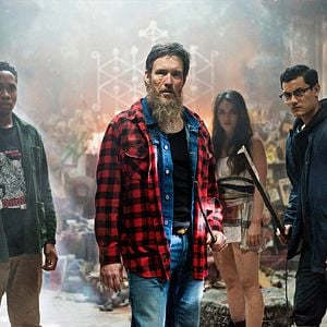 Fotoğraf Kabus Gecesi: Diriliş