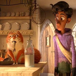 Fotoğraf Muhteşem Kedi Maurice