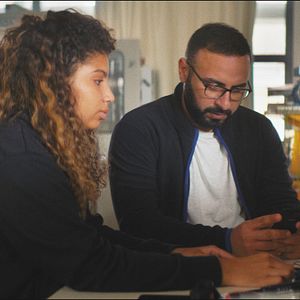 Fotoğraf Oussama Kheddam