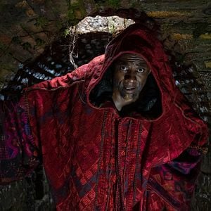 Fotoğraf Üç Bin Yıllık Bekleyiş