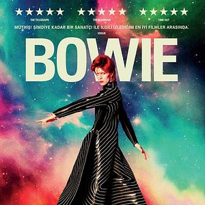 Fotoğraf Moonage Daydream