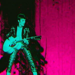 Fotoğraf Moonage Daydream