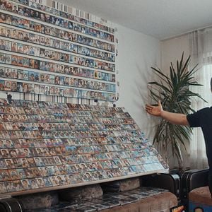 Fotoğraf Aşk, Mark ve Ölüm