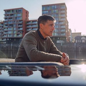 Fotoğraf Matthew Fox