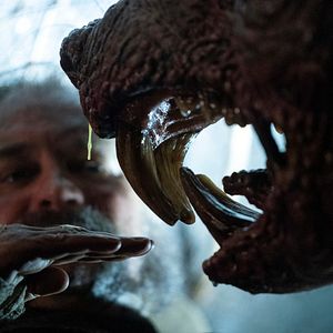 Fotoğraf Guillermo del Toro's Cabinet of Curiosities