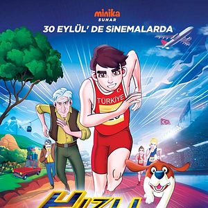 Fotoğraf Hızlı Ayaklar - Olimpiyat Yolunda