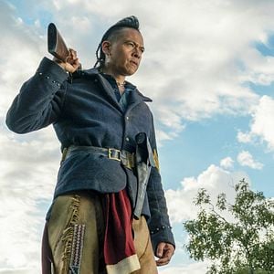 Fotoğraf Chaske Spencer