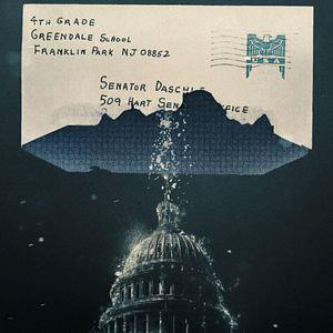 Fotoğraf Ölümcül Mektuplar: ABD'de Şarbon Tehdidi