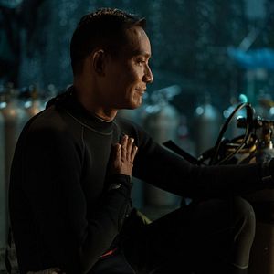 Fotoğraf Thai cave rescue