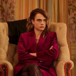 Fotoğraf Cara Delevingne