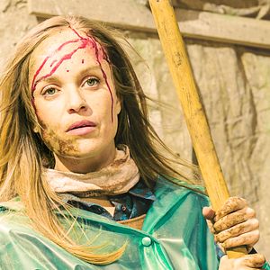 Fotoğraf Ach du Scheiße!