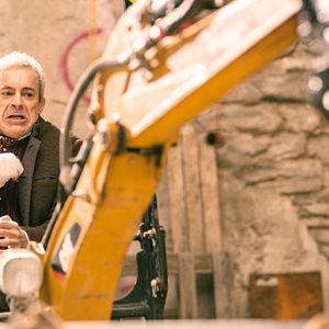 Fotoğraf Ach du Scheiße!