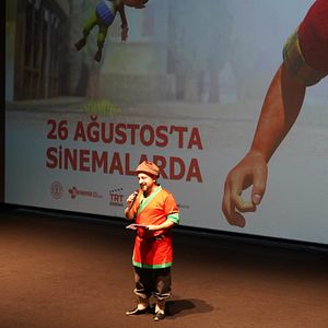 Fotoğraf Karagöz: Yar Bana Bir Eğlence