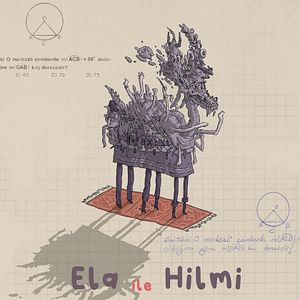 Fotoğraf Ela ile Hilmi ve Ali