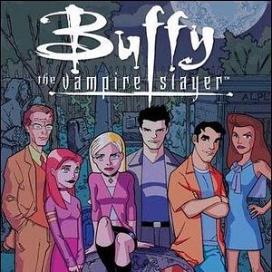 Fotoğraf Buffy the Vampire Slayer: The Animated Series