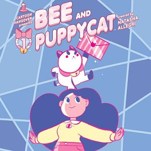 Fotoğraf Bee ve PuppyCat