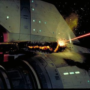 Fotoğraf Uzay Yolu II: Han’ın Gazabı