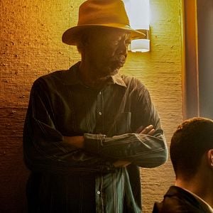 Fotoğraf Morgan Freeman