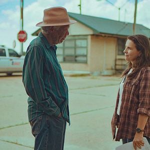 Fotoğraf Morgan Freeman