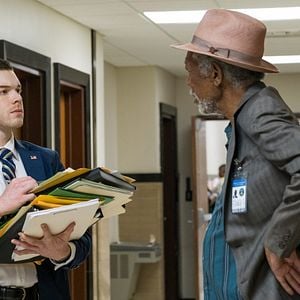 Fotoğraf Morgan Freeman