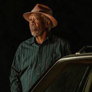 Fotoğraf Morgan Freeman